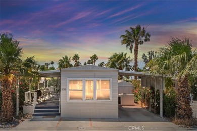 Remodeled 1 Bedroom, 1 Bath Park Model at The Sands RV  Golf on Sands RV and Golf Resort in California - for sale on GolfHomes.com, golf home, golf lot