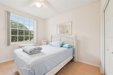 Welcome to this charming 2-bedroom, 2-bath waterfront condo in on Falcon Watch Golf Club in Florida - for sale on GolfHomes.com, golf home, golf lot