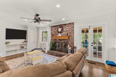 WOW!!! Golf course living in Hoover under 450k!! This STUNNING on Hoover Country Club in Alabama - for sale on GolfHomes.com, golf home, golf lot