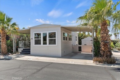 Remodeled 1 Bedroom, 1 Bath Park Model at The Sands RV  Golf on Sands RV and Golf Resort in California - for sale on GolfHomes.com, golf home, golf lot