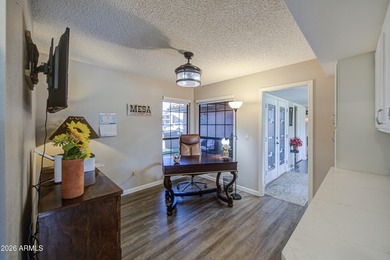 MUST SEE....View of lake and golf course from the minute you on Leisure World Country Club in Arizona - for sale on GolfHomes.com, golf home, golf lot