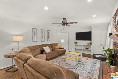 WOW!!! Golf course living in Hoover under 450k!! This STUNNING on Hoover Country Club in Alabama - for sale on GolfHomes.com, golf home, golf lot