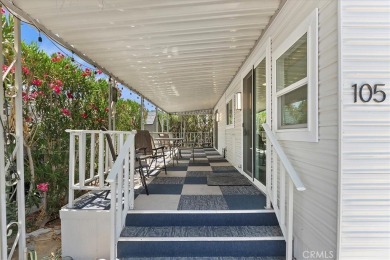 Remodeled 1 Bedroom, 1 Bath Park Model at The Sands RV  Golf on Sands RV and Golf Resort in California - for sale on GolfHomes.com, golf home, golf lot