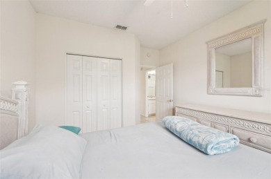 Welcome to this charming 2-bedroom, 2-bath waterfront condo in on Falcon Watch Golf Club in Florida - for sale on GolfHomes.com, golf home, golf lot