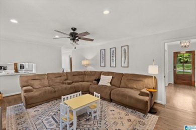WOW!!! Golf course living in Hoover under 450k!! This STUNNING on Hoover Country Club in Alabama - for sale on GolfHomes.com, golf home, golf lot