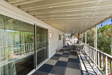Remodeled 1 Bedroom, 1 Bath Park Model at The Sands RV  Golf on Sands RV and Golf Resort in California - for sale on GolfHomes.com, golf home, golf lot