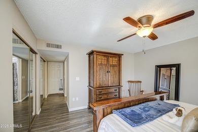 MUST SEE....View of lake and golf course from the minute you on Leisure World Country Club in Arizona - for sale on GolfHomes.com, golf home, golf lot