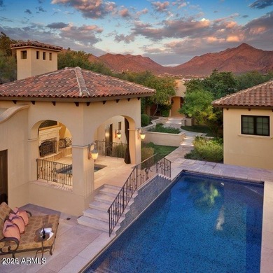 IMMEDIATE SILVERLEAF GOLF MEMBERSHIP AVAILABLE. A rare and on The Country Club At DC Ranch in Arizona - for sale on GolfHomes.com, golf home, golf lot