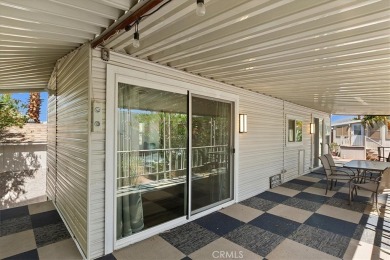 Remodeled 1 Bedroom, 1 Bath Park Model at The Sands RV  Golf on Sands RV and Golf Resort in California - for sale on GolfHomes.com, golf home, golf lot
