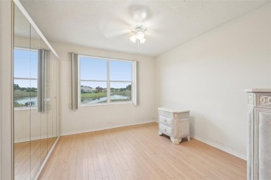 Welcome to this charming 2-bedroom, 2-bath waterfront condo in on Falcon Watch Golf Club in Florida - for sale on GolfHomes.com, golf home, golf lot