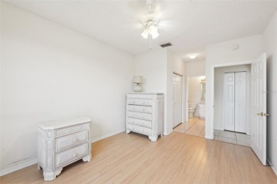 Welcome to this charming 2-bedroom, 2-bath waterfront condo in on Falcon Watch Golf Club in Florida - for sale on GolfHomes.com, golf home, golf lot