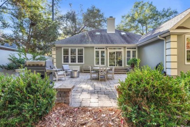 Step into a world of comfort, style, and convenience with this on Heritage Club in South Carolina - for sale on GolfHomes.com, golf home, golf lot