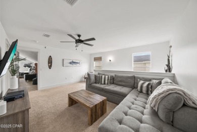 Looking for a spacious home near the beach? Check out this on Holiday Golf Club in Florida - for sale on GolfHomes.com, golf home, golf lot