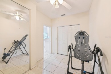 Welcome to this charming 2-bedroom, 2-bath waterfront condo in on Falcon Watch Golf Club in Florida - for sale on GolfHomes.com, golf home, golf lot