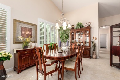 Premier location with spectacular water, fountain and golf on Oakwood Golf Club  in Arizona - for sale on GolfHomes.com, golf home, golf lot