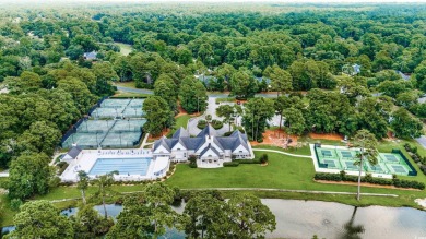 Step into a world of comfort, style, and convenience with this on Heritage Club in South Carolina - for sale on GolfHomes.com, golf home, golf lot