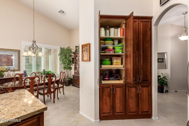 Premier location with spectacular water, fountain and golf on Oakwood Golf Club  in Arizona - for sale on GolfHomes.com, golf home, golf lot