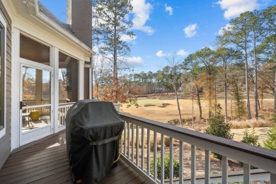 This stunning 4-bedroom, 4.5-bath lakefront home on the Richland on Harbor Club Golf and Country Club in Georgia - for sale on GolfHomes.com, golf home, golf lot