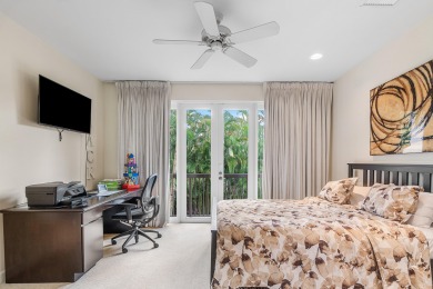 This stunning and meticulously maintained two-story courtyard on Country Club At Mirasol in Florida - for sale on GolfHomes.com, golf home, golf lot