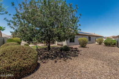 Stunning cul-de-sac home with golf cart garage in Tuscany Falls! on Tuscany Falls At Pebble Creek in Arizona - for sale on GolfHomes.com, golf home, golf lot
