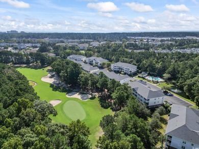 Beautifully Maintained 2BR/2BA Condo in Arbor Trace at Barefoot on Barefoot Resort and Golf Club  in South Carolina - for sale on GolfHomes.com, golf home, golf lot