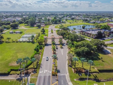 Welcome to this charming 2-bedroom, 2-bath waterfront condo in on Falcon Watch Golf Club in Florida - for sale on GolfHomes.com, golf home, golf lot
