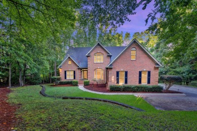Elegant Executive Home in Carolina Country Club  Discover the on The Carolina Country Club in South Carolina - for sale on GolfHomes.com, golf home, golf lot