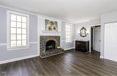 Charming 5-Bedroom, 3-Bath Home on the Golf Course with on Northgreen Country Club in North Carolina - for sale on GolfHomes.com, golf home, golf lot
