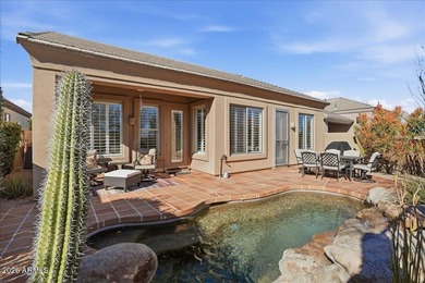 Recently updated and extremely well kept! Backs directly to the on SunRidge Canyon Golf Club in Arizona - for sale on GolfHomes.com, golf home, golf lot