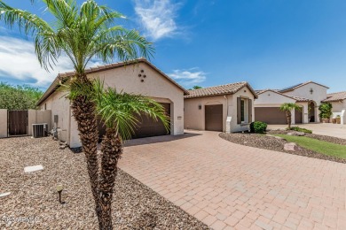 Stunning cul-de-sac home with golf cart garage in Tuscany Falls! on Tuscany Falls At Pebble Creek in Arizona - for sale on GolfHomes.com, golf home, golf lot