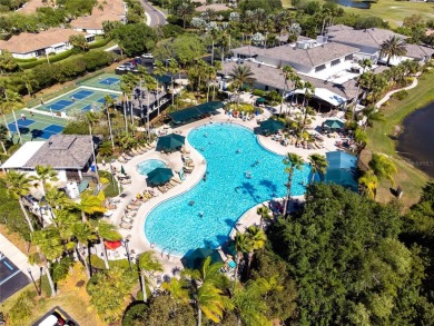 Welcome to this charming 2-bedroom, 2-bath waterfront condo in on Falcon Watch Golf Club in Florida - for sale on GolfHomes.com, golf home, golf lot
