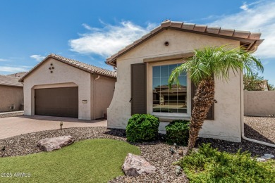 Stunning cul-de-sac home with golf cart garage in Tuscany Falls! on Tuscany Falls At Pebble Creek in Arizona - for sale on GolfHomes.com, golf home, golf lot