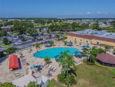 Welcome to this charming 2-bedroom, 2-bath waterfront condo in on Falcon Watch Golf Club in Florida - for sale on GolfHomes.com, golf home, golf lot