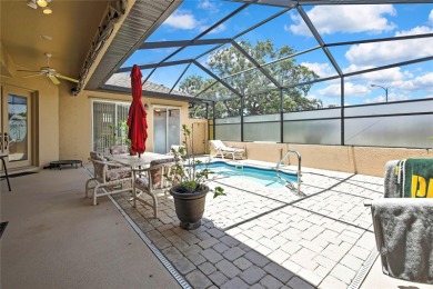 RECENT PRICE REDUCTION!! Looking for a place with tropical on Glen Lakes Country Club in Florida - for sale on GolfHomes.com, golf home, golf lot