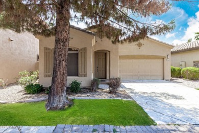 Welcome to this charming home nestled in the highly sought-after on Ocotillo Golf Resort  in Arizona - for sale on GolfHomes.com, golf home, golf lot
