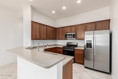 Welcome to this charming home nestled in the highly sought-after on Ocotillo Golf Resort  in Arizona - for sale on GolfHomes.com, golf home, golf lot