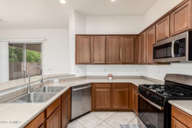 Welcome to this charming home nestled in the highly sought-after on Ocotillo Golf Resort  in Arizona - for sale on GolfHomes.com, golf home, golf lot