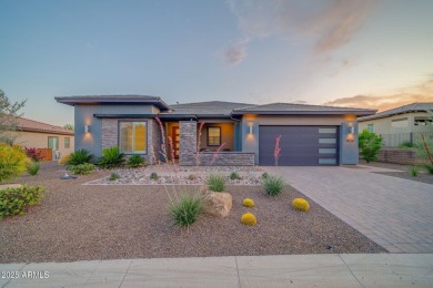 WELCOME TO THIS BEAUTIFUL CONTEMPORARY CORDOBA MODEL HOME AT on Vista Verde Golf Course in Arizona - for sale on GolfHomes.com, golf home, golf lot