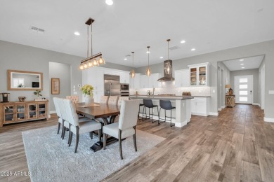 WELCOME TO THIS BEAUTIFUL CONTEMPORARY CORDOBA MODEL HOME AT on Vista Verde Golf Course in Arizona - for sale on GolfHomes.com, golf home, golf lot
