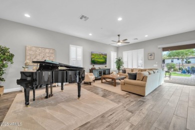 WELCOME TO THIS BEAUTIFUL CONTEMPORARY CORDOBA MODEL HOME AT on Vista Verde Golf Course in Arizona - for sale on GolfHomes.com, golf home, golf lot
