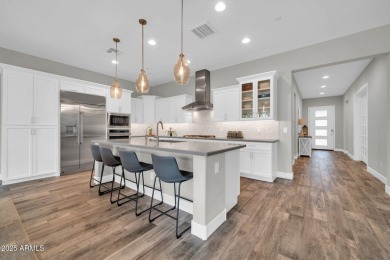 WELCOME TO THIS BEAUTIFUL CONTEMPORARY CORDOBA MODEL HOME AT on Vista Verde Golf Course in Arizona - for sale on GolfHomes.com, golf home, golf lot