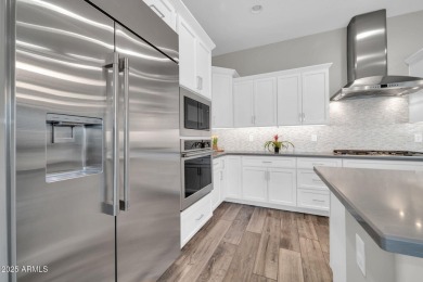 WELCOME TO THIS BEAUTIFUL CONTEMPORARY CORDOBA MODEL HOME AT on Vista Verde Golf Course in Arizona - for sale on GolfHomes.com, golf home, golf lot