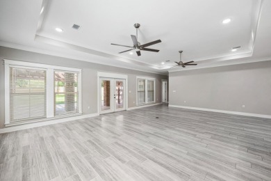 Open House this Saturday, 5/17/25 from 1pm - 3pm.  Multiple on Fort Walton Beach Golf Course in Florida - for sale on GolfHomes.com, golf home, golf lot