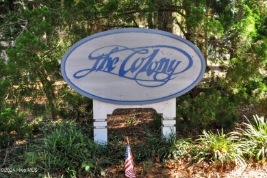 Welcome to this delightful furnished  first-floor 2-bedroom on Oyster Bay Golf Links in North Carolina - for sale on GolfHomes.com, golf home, golf lot