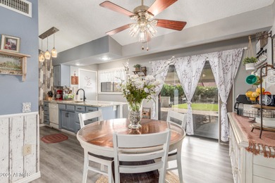 Stunning 2-Bed, 2-Bath Home in Sun City West! This beautiful on Grandview Golf Course in Arizona - for sale on GolfHomes.com, golf home, golf lot