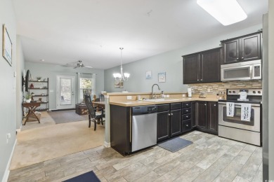 Welcome to this FIRST FLOOR 2-bedroom, 2-bath condo located in on Barefoot Resort and Golf Club  in South Carolina - for sale on GolfHomes.com, golf home, golf lot