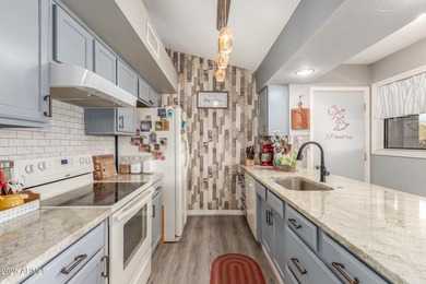 Stunning 2-Bed, 2-Bath Home in Sun City West! This beautiful on Grandview Golf Course in Arizona - for sale on GolfHomes.com, golf home, golf lot