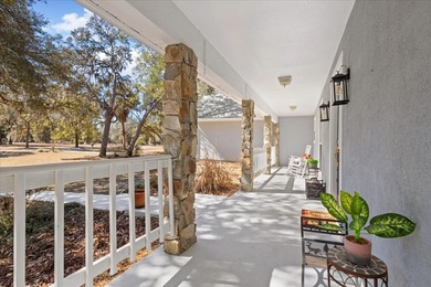 Welcome to this spacious and inviting 3/2.5 home offering almost on Chiefland Golf and Country Club in Florida - for sale on GolfHomes.com, golf home, golf lot