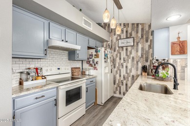 Stunning 2-Bed, 2-Bath Home in Sun City West! This beautiful on Grandview Golf Course in Arizona - for sale on GolfHomes.com, golf home, golf lot