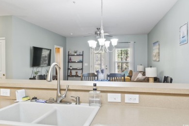 Welcome to this FIRST FLOOR 2-bedroom, 2-bath condo located in on Barefoot Resort and Golf Club  in South Carolina - for sale on GolfHomes.com, golf home, golf lot